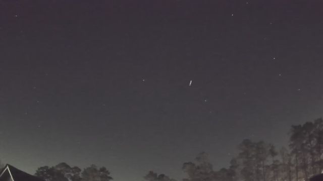 AMS148 meteor