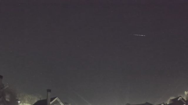 AMS148 meteor