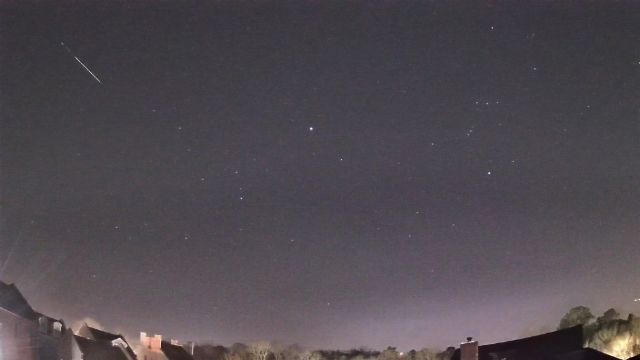 AMS148 meteor