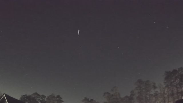 AMS148 meteor