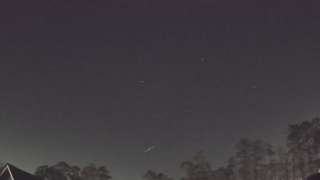 AMS148 meteor