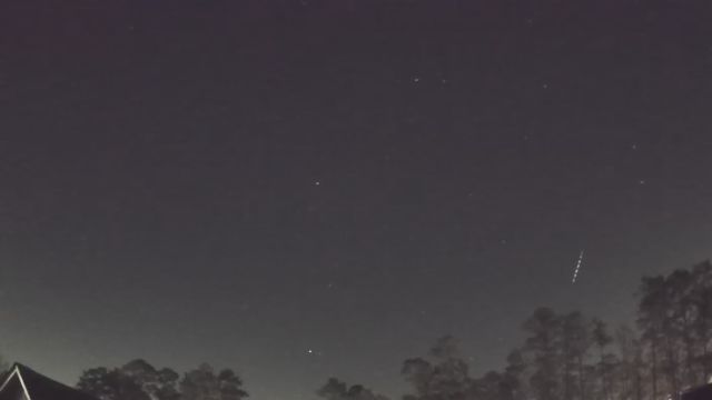 AMS148 meteor