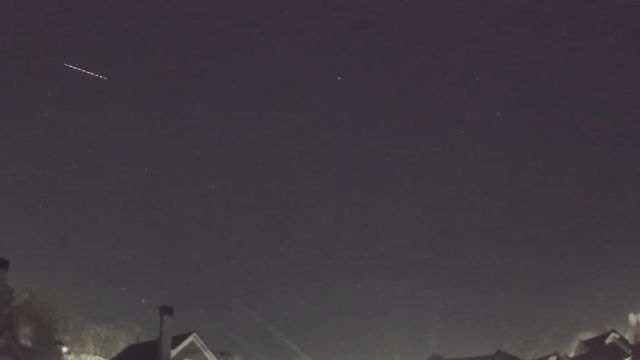 AMS148 meteor
