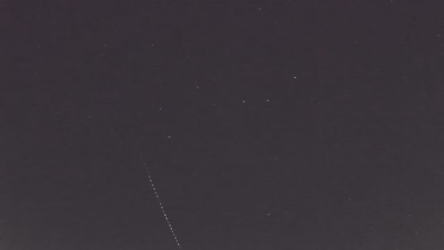 AMS148 meteor
