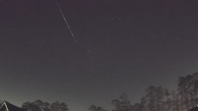 AMS148 meteor