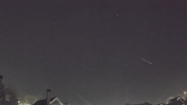 AMS148 meteor