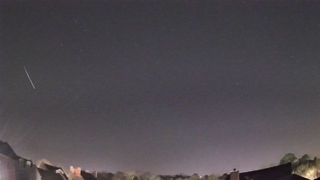 AMS148 meteor