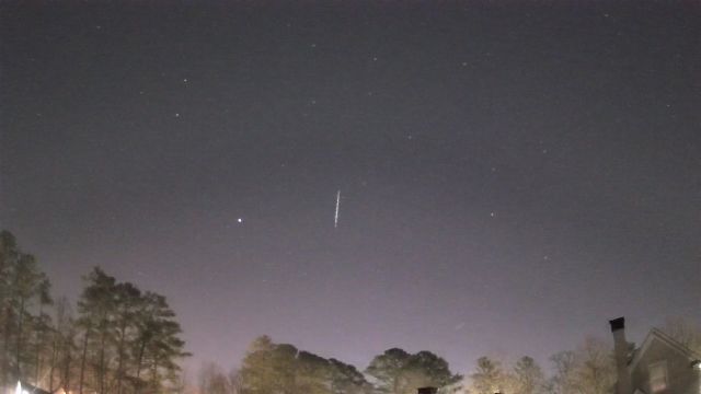 AMS148 meteor