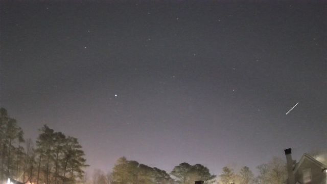 AMS148 meteor