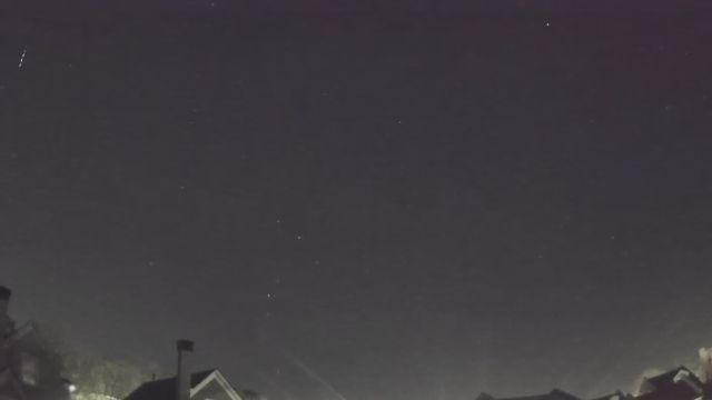 AMS148 meteor