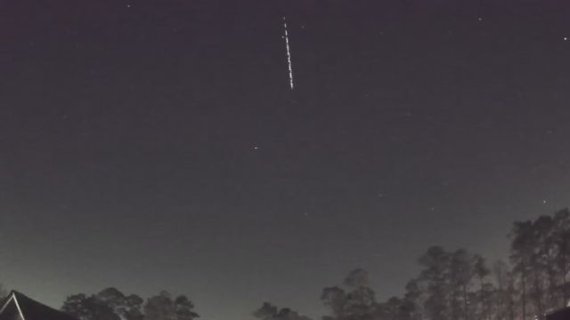 AMS148 meteor