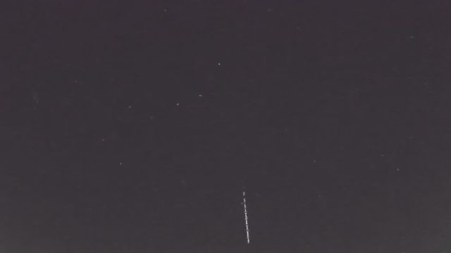 AMS148 meteor