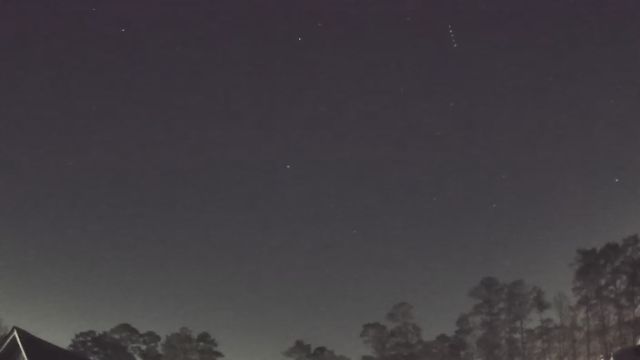 AMS148 meteor