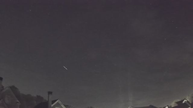 AMS148 meteor