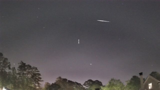 AMS148 meteor