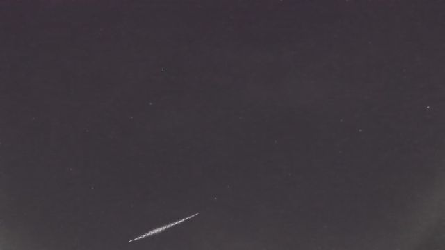 AMS148 meteor