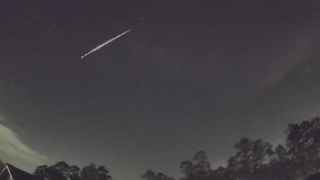 AMS148 meteor