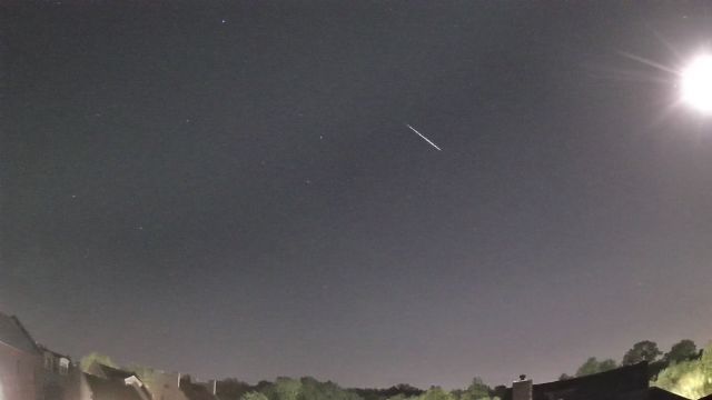 AMS148 meteor