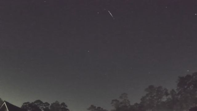 AMS148 meteor