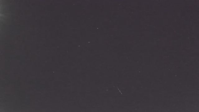 AMS148 meteor
