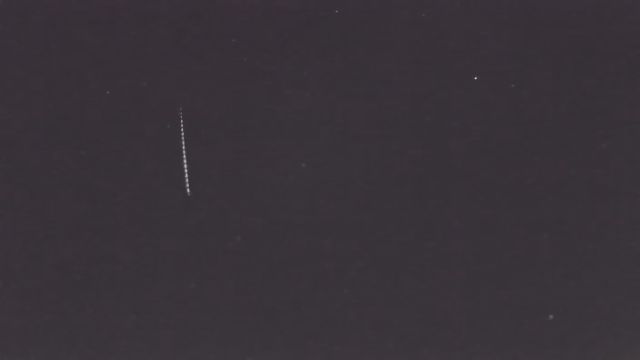 AMS148 meteor