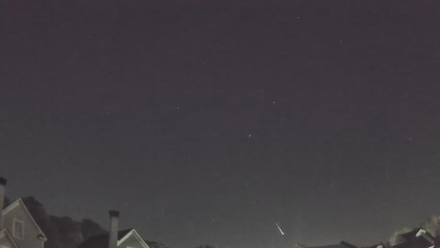 AMS148 meteor