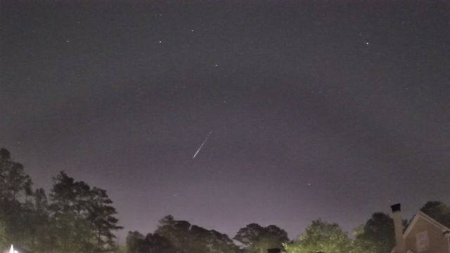 AMS148 meteor