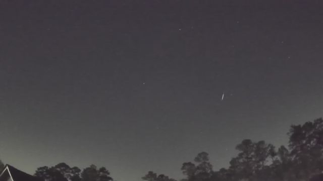 AMS148 meteor