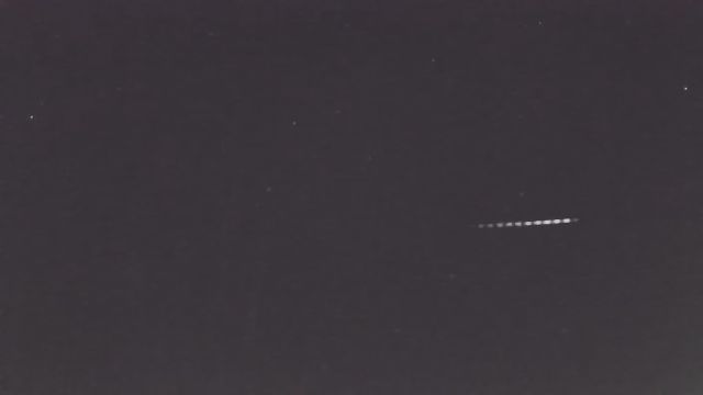 AMS148 meteor