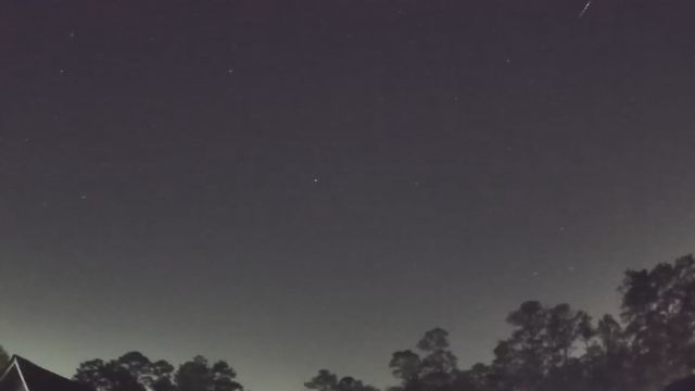 AMS148 meteor