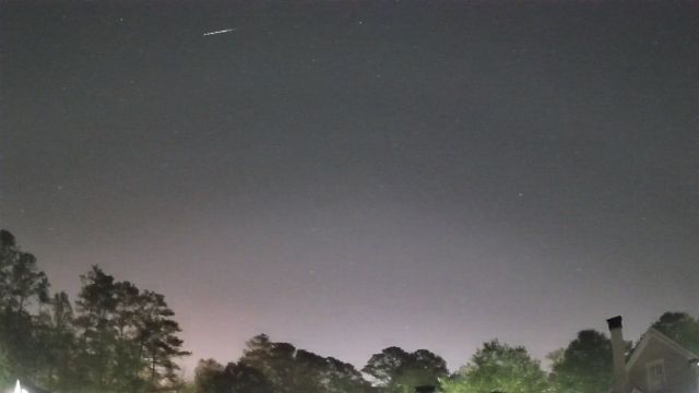 AMS148 meteor