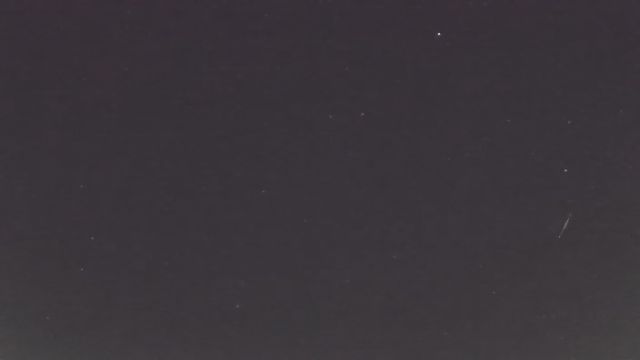 AMS148 meteor