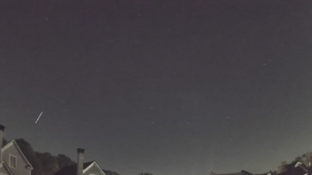 AMS148 meteor