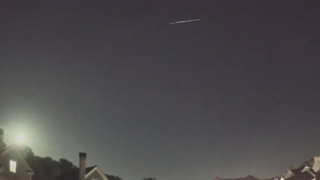 AMS148 meteor