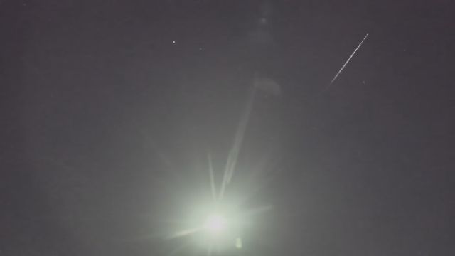 AMS148 meteor