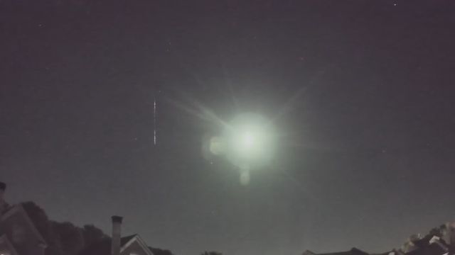 AMS148 meteor
