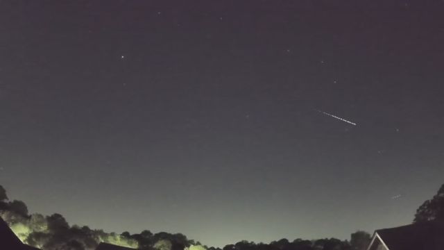AMS148 meteor