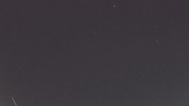 AMS148 meteor