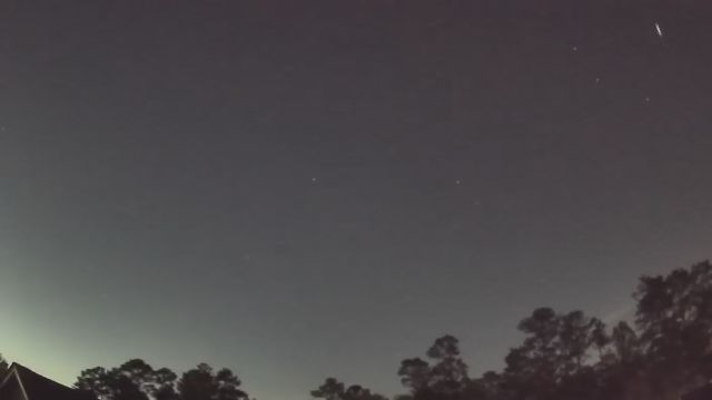 AMS148 meteor