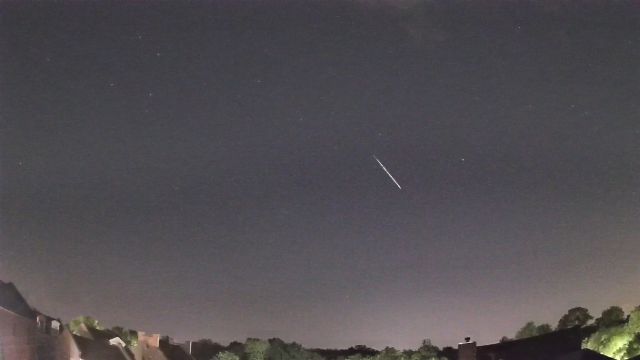 AMS148 meteor