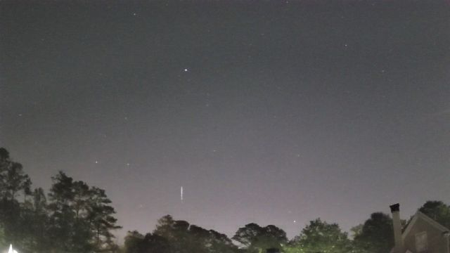 AMS148 meteor