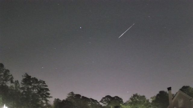 AMS148 meteor