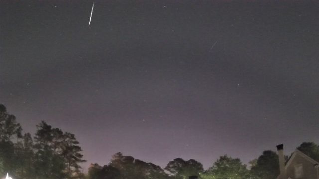 AMS148 meteor