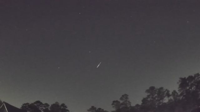 AMS148 meteor