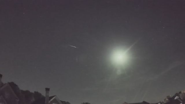 AMS148 meteor