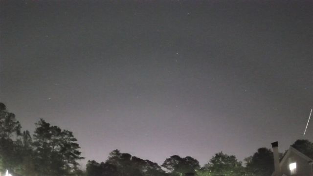 AMS148 meteor