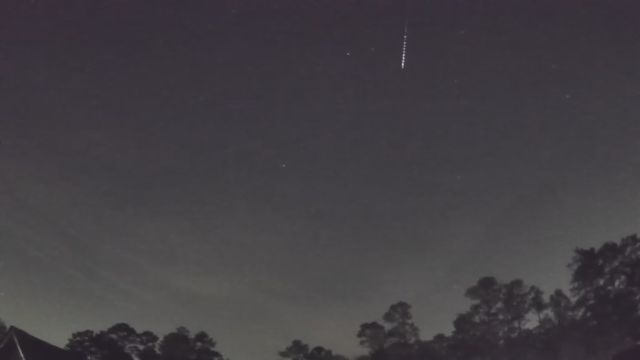 AMS148 meteor