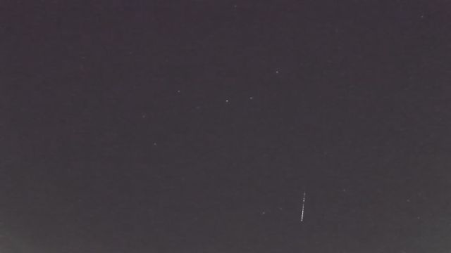 AMS148 meteor