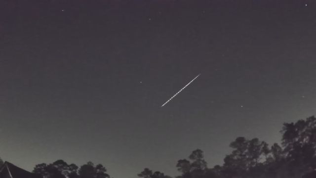 AMS148 meteor