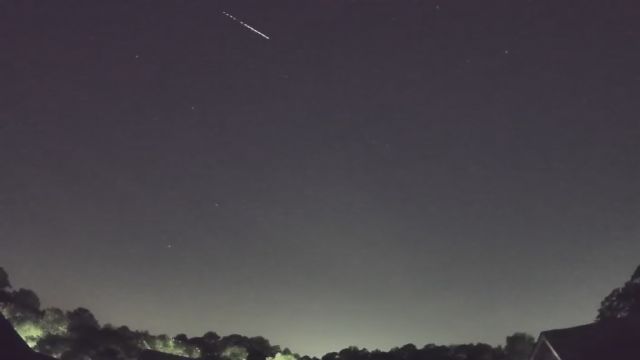 AMS148 meteor